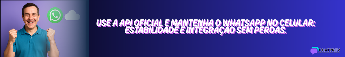 Funcionalidades da API WhatsApp
