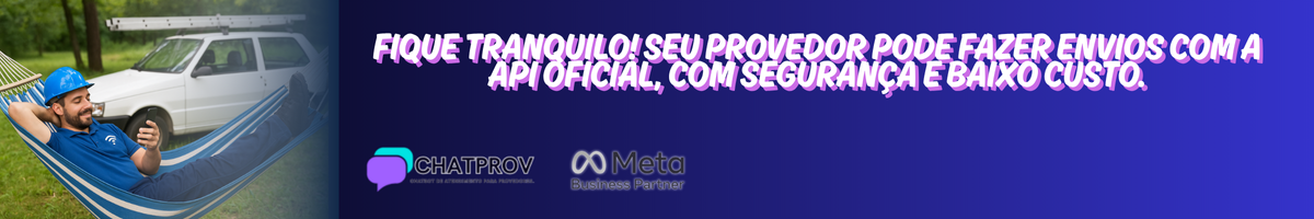 Rede de Parceiros API WhatsApp